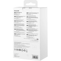 Універсальний автотримач Baseus Wireless Charge Pro 15W (SUWX030001) Diawest