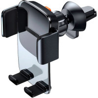 Універсальний автотримач Baseus Easy Control Clamp (SUYK000101) Diawest