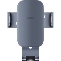 Універсальний автотримач Baseus Metal Age II Gravity Car Moun (SUJS000013) Diawest