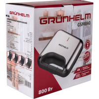 Сендвічниця Grunhelm GSM840 Diawest