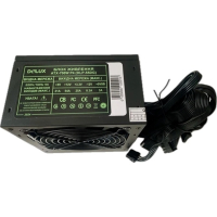 Блок живлення Delux 550W (DLP-55DG) Diawest