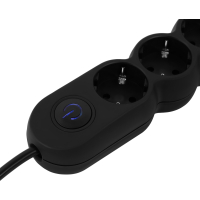 Мережевий подовжувач 2E 2E-U05VESM3BK Diawest