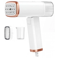 Відпарювач для одягу DYXON MEGASTEAM 1200W 2.5M White (DXNWMGSTM120025W) Diawest