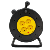 Мережевий подовжувач Patron EXT-PN-CABREL-25A-4 25m (EXT-PN-CABREL-25A-4) Diawest