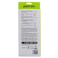 Мережевий фільтр живлення Patron EXT-PN-SP-1035-GR, 5m Gray (EXT-PN-SP-1035-GR) Diawest