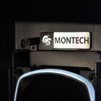 Корпус MONTECH KING 95 ULTRA (S) Diawest