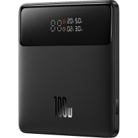 Батарея універсальна Baseus Blade 20000mAh 100W OE, black (PPBL000301) Diawest