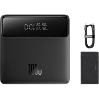 Батарея універсальна Baseus Blade 20000mAh 100W OE, black (PPBL000301) Diawest