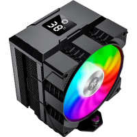 Кулер до процесора Gamemax Gamma 90 Digital BK Diawest