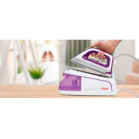 Парова станція Ufesa PL2410 (80204413) Diawest