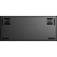 Клавіатура Aula F75 Gasket Greywood V3 switch Hot-Swap PBT Wireless/Bluetooth/USB Black (6948391208626) Diawest