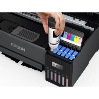 Струменевий принтер Epson EcoTank L8050 (C11CK37403) Diawest