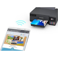 Струменевий принтер Epson EcoTank L8050 (C11CK37403) Diawest