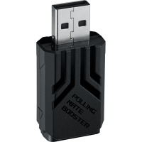 Адаптер ASUS ROG Polling Rate Booster Black (90MP03T0-BRUA00) Diawest