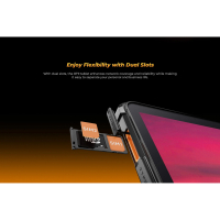 Планшет OUKITEL RT9 6/256GB LTE Orange (6931940766838) Diawest