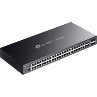 Комутатор мережевий TP-Link SG3452 Diawest