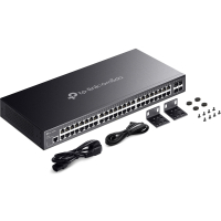 Комутатор мережевий TP-Link SG3452 Diawest