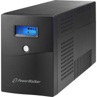 Пристрій безперебійного живлення PowerWalker VI 3000 SCL (10121144) Diawest