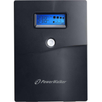 Пристрій безперебійного живлення PowerWalker VI 3000 SCL (10121144) Diawest