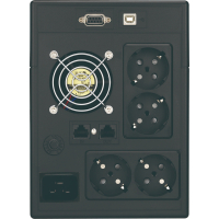 Пристрій безперебійного живлення PowerWalker VI 3000 SCL (10121144) Diawest