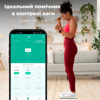 Ваги підлогові AENO BS1S (ABS0001S) Diawest