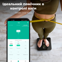 Ваги підлогові AENO BS2S (ABS0002S) Diawest
