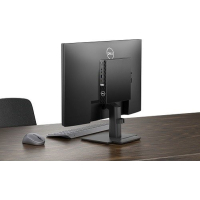 Кріплення VESA Dell Kit-OptiPlex Micro & ThinClient Pro2 E-Series Monitor Mount w/ Base Extender (482-BBER) Diawest
