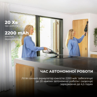 Пилосос Cecotec CCTC-05540 Diawest