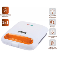 Сендвічниця PRIME Technics PMM 107 W Diawest