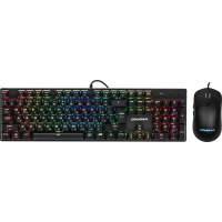 Комплект Cougar Combat Keyboard and Mouse USB Black (Combat) Diawest