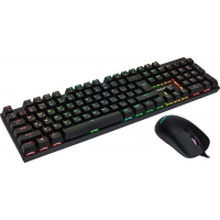 Комплект Cougar Combat Keyboard and Mouse USB Black (Combat) Diawest