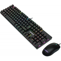 Комплект Cougar Combat Keyboard and Mouse USB Black (Combat) Diawest