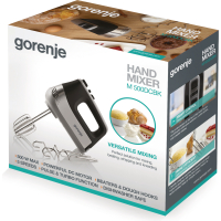 Міксер Gorenje M500DCBK Diawest