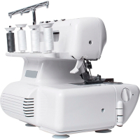 Оверлок PRIME Technics PO 124 W Diawest