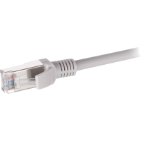 Патч-корд 2м FTP cat.6, CU, 26AWG, 7/0.16, LSZH, grey 2E (2E-PC6CU-FTP2LSZH-GRY) Diawest