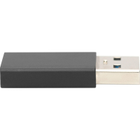 Перехідник USB-A to USB-C (M/F) 3A 5GB ver.3.0 Digitus (AK-300524-000-S) Diawest