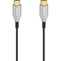 Кабель мультимедійний HDMI to HDMI 10.0m 4K active Hama (00205274) Diawest