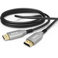 Кабель мультимедійний HDMI to HDMI 10.0m 4K active Hama (00205274) Diawest