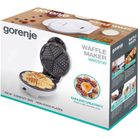 Вафельниця Gorenje WM701W Diawest