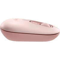 Комплект Logitech POP Icon Combo Bluetooth UA Rose (920-013142) Diawest