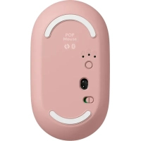 Комплект Logitech POP Icon Combo Bluetooth UA Rose (920-013142) Diawest