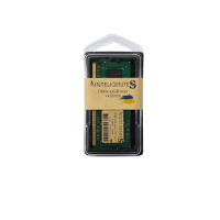 Модуль пам'яті для ноутбука SoDIMM DDR3 4GB 1333 MHz INTELIGENTES (IS3ABA1/4) Diawest