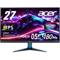 Монітор Acer VG271UM3bmiipx (UM.HV1EE.301) Diawest