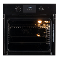 Духова шафа Interline OEG 580 ECH BB Diawest