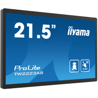 Монітор iiyama TW2223AS-B2 Diawest