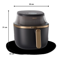 Мультипіч Philips NA332/00 Diawest