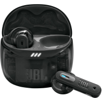 Навушники JBL Tune Flex 2 Ghost Black (JBLTFLEX2GBLK) Diawest