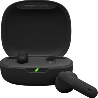 Навушники JBL Wave Flex 2 Black (JBLWFLEX2BLK) Diawest