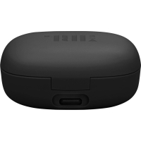 Навушники JBL Wave Flex 2 Black (JBLWFLEX2BLK) Diawest