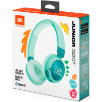 Навушники JBL JR 320BT Green (JBLJR320BTGRN) Diawest